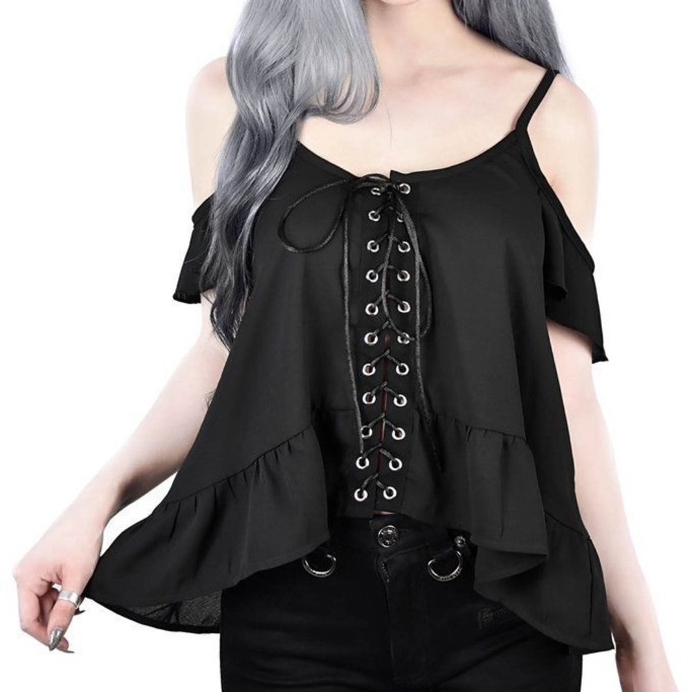 Killstar Marina Top